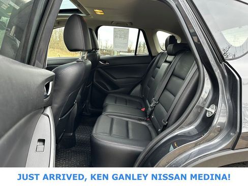 Used 2015 MAZDA CX-5 Grand Touring image 16