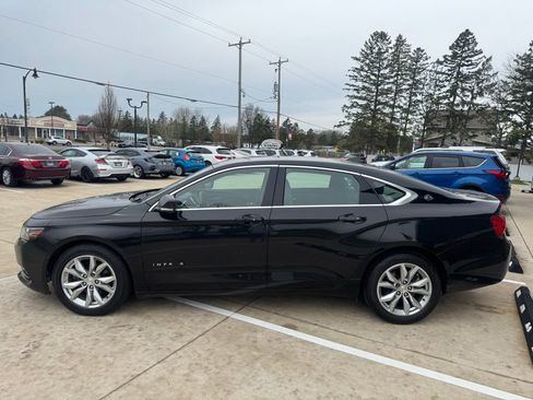 Used 2018 Chevrolet Impala LT image 6