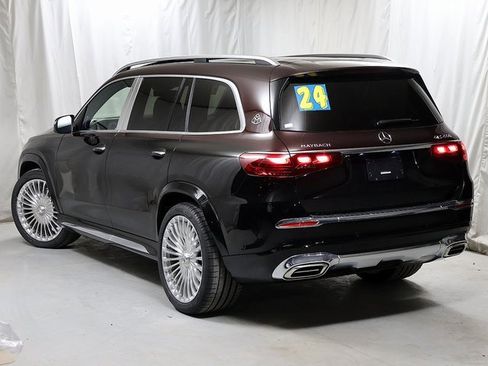 Certified 2024 Mercedes-Benz Maybach GLS 600 Maybach GLS 600 image 11