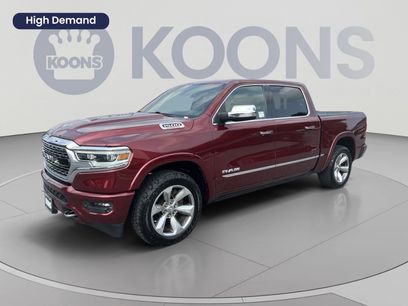 Used 2021 RAM 1500 Limited
