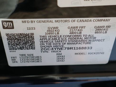 Used 2024 Chevrolet Silverado 2500 LT w/ Convenience Package AWD/4WD image 60