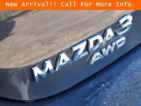 Used 2025 MAZDA MAZDA3 s AWD/4WD image 11