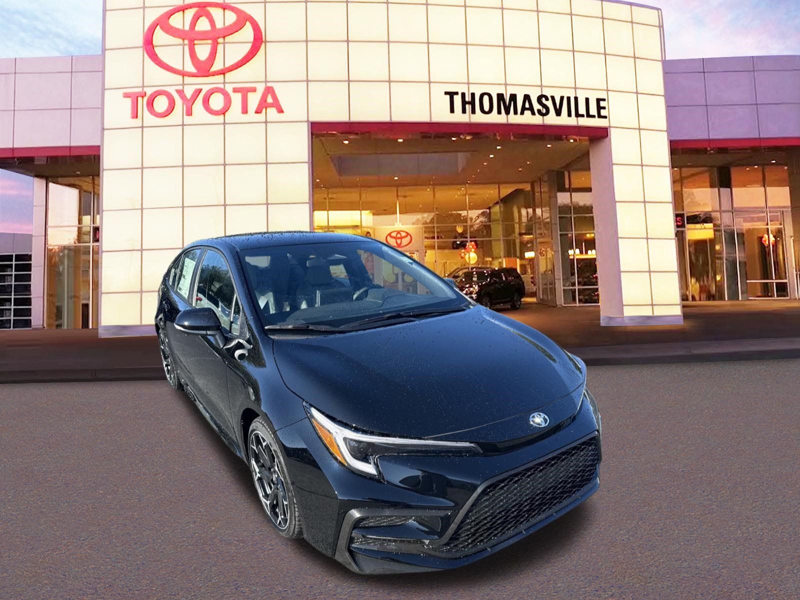 New 2025 Toyota Corolla FX w/ Convenience Package FWD image 3