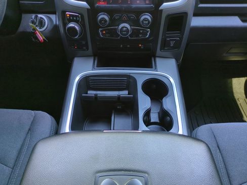 Used 2024 RAM 1500 Classic Warlock w/ Electronics Group AWD/4WD image 18