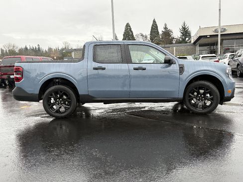 New 2026 Ford Maverick XLT w/ XLT Luxury Package AWD/4WD image 4