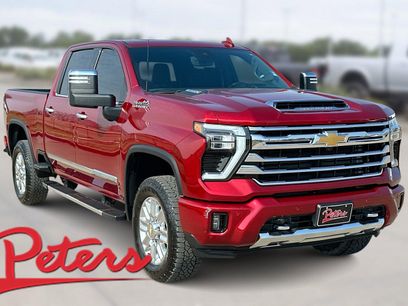 Used 2025 Chevrolet Silverado 2500 High Country w/ High Country Premium Package
