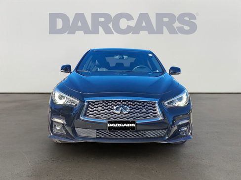 Certified 2021 INFINITI Q50 Sensory w/ Cargo Package image 2