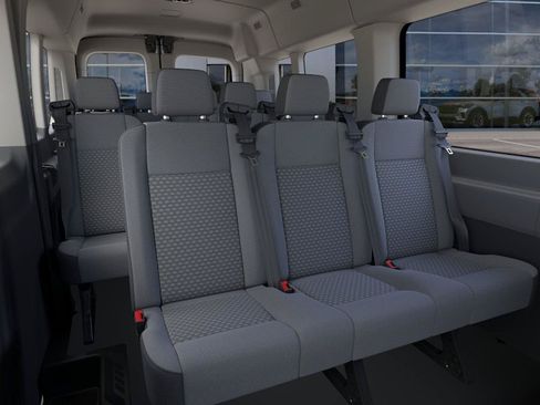 New 2025 Ford Transit 350 XL AWD/4WD image 12