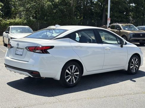 Used 2025 Nissan Versa SV w/ Trunk Package FWD image 7