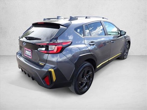 Used 2025 Subaru Crosstrek 2.5i Sport AWD/4WD image 4