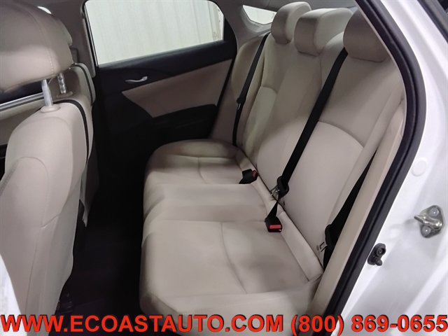 Used 2017 Honda Civic LX image 13
