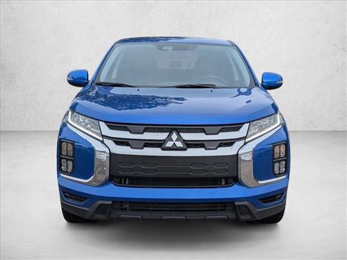 Used 2024 Mitsubishi Outlander Sport AWD image 2