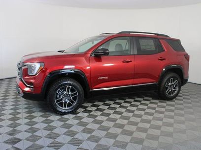 New 2026 GMC Terrain AT4