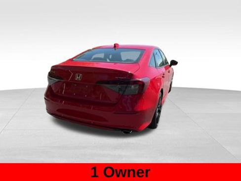 Used 2025 Honda Civic Sport image 7