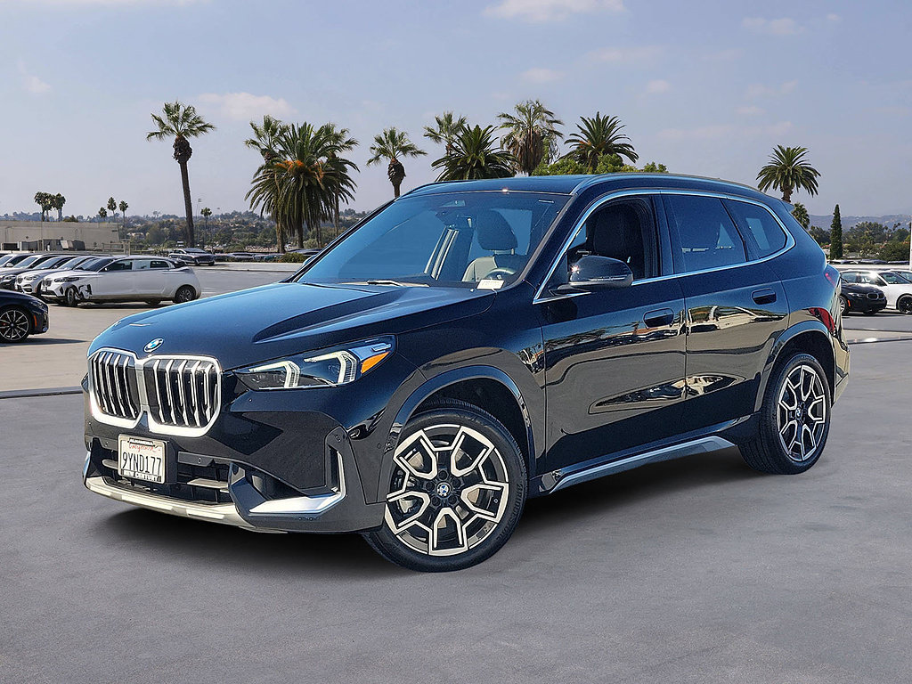 Used 2026 BMW X1 M35i AWD/4WD image 1