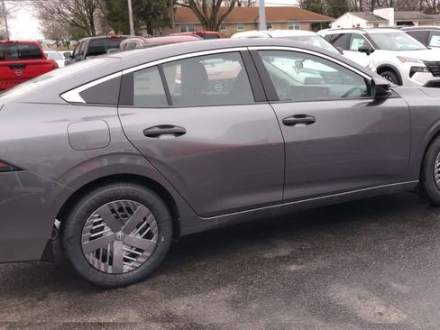 New 2026 Nissan Sentra S w/ S Cold Weather Package image 8