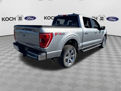 Used 2022 Ford F150 XLT w/ Equipment Group 302A High AWD/4WD image 8