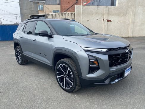 New 2026 Chevrolet Equinox RS w/ Safety and Technology Package image 10