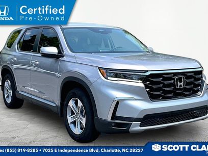 Certified 2025 Honda Pilot EX-L