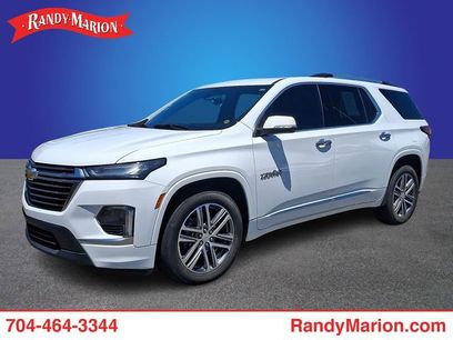 Used 2022 Chevrolet Traverse High Country
