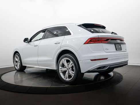 Certified 2023 Audi Q8 Premium Plus w/ Premium Plus Package AWD/4WD image 5