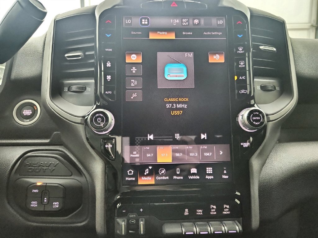 Used 2026 RAM 2500 Tradesman AWD/4WD image 27