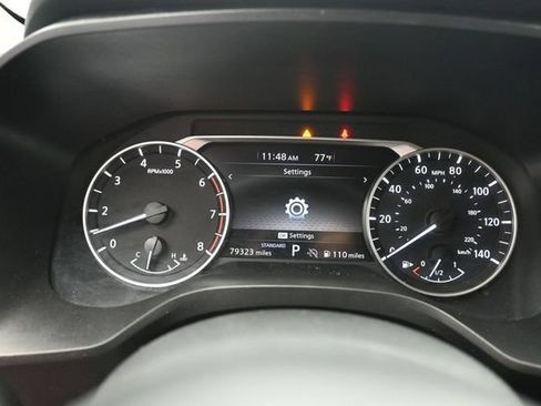 Used 2024 Nissan Rogue S FWD image 17