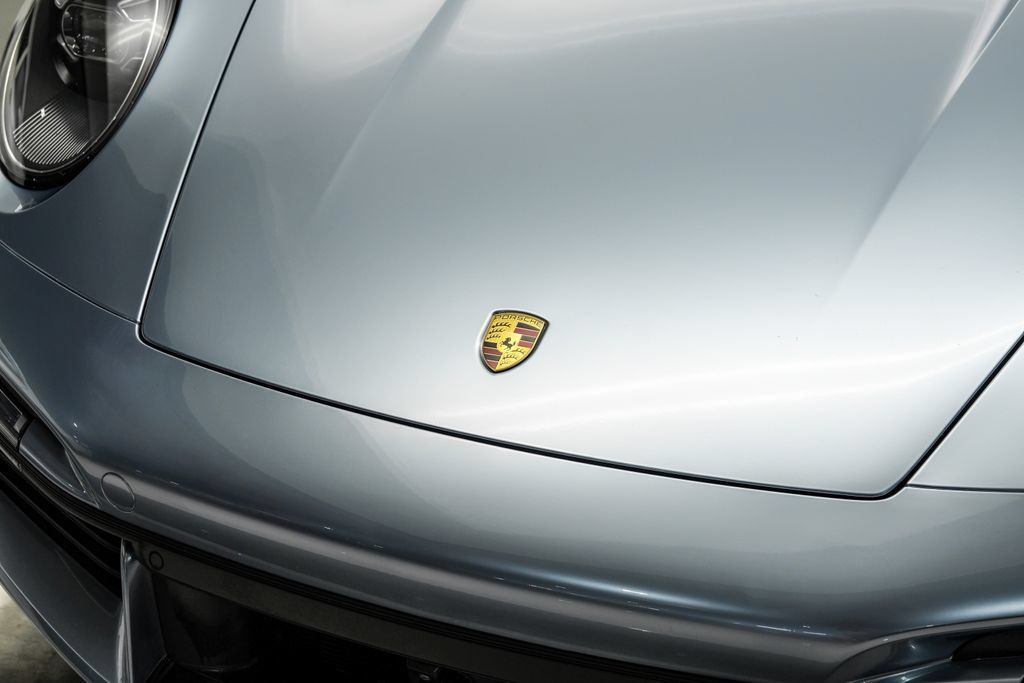Used 2025 Porsche 911 Turbo S AWD/4WD image 51