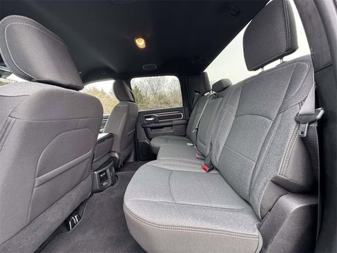 Used 2024 RAM 2500 Big Horn w/ Night Edition image 14