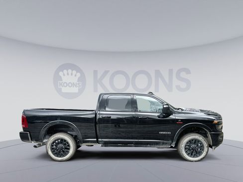 New 2026 RAM 2500 Limited image 8