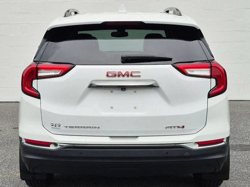 Used 2022 GMC Terrain AT4 w/ Infotainment Package II AWD/4WD image 41