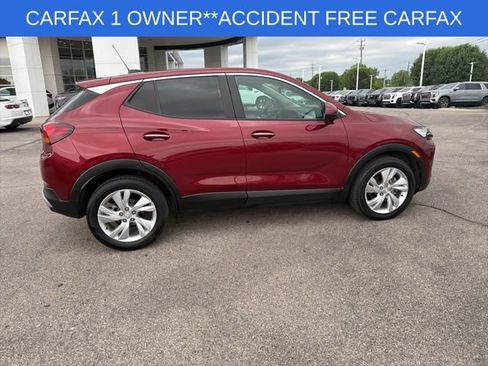 Used 2024 Buick Encore GX Preferred FWD image 12