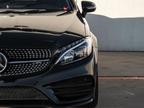 Used 2017 Mercedes-Benz C 43 AMG 4MATIC Coupe image 42
