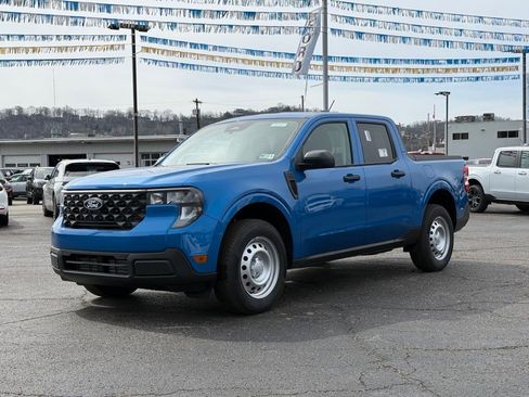 New 2026 Ford Maverick XL w/ Equipment Group 101A AWD/4WD image 3
