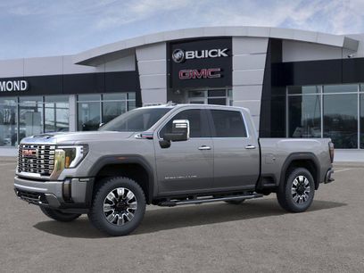 New 2026 GMC Sierra 3500 Denali w/ Denali Reserve Package