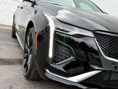New 2026 Cadillac CT4 Sport AWD/4WD image 4