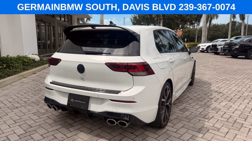 Used 2024 Volkswagen Golf R AWD/4WD image 22