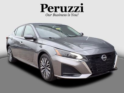 Certified 2023 Nissan Altima 2.5 SV