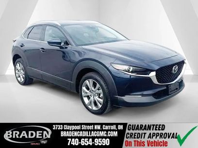 Used 2023 MAZDA CX-30 AWD 2.5 S w/ Premium Package