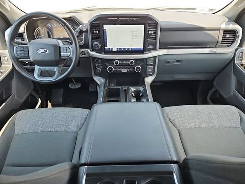 Used 2023 Ford F150 XLT w/ Equipment Group 302A High AWD/4WD image 9