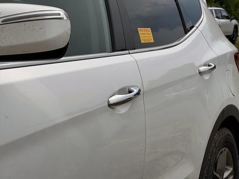 Used 2018 Hyundai Santa Fe Sport w/ 2.4L Value Package 02 AWD/4WD image 7