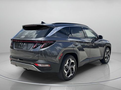 Used 2024 Hyundai Tucson Limited FWD image 3