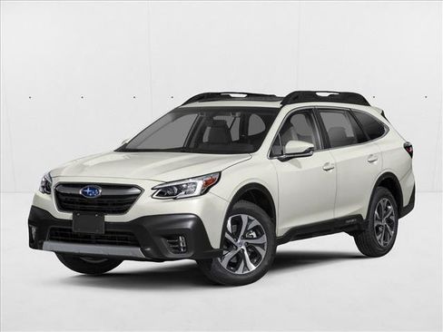 Used 2021 Subaru Outback Limited w/ Popular Package #2 AWD/4WD image 1