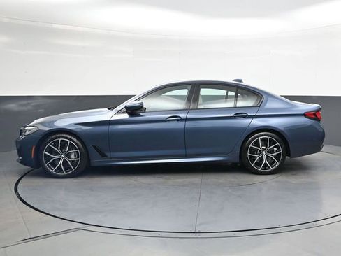 Used 2023 BMW 540i w/ M Sport Package RWD image 7