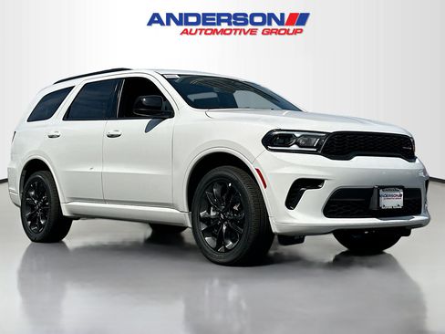 New 2026 Dodge Durango GT w/ Blacktop Package image 1