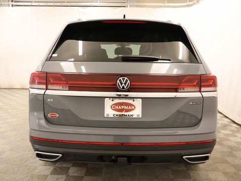 New 2026 Volkswagen Atlas SE AWD/4WD image 5