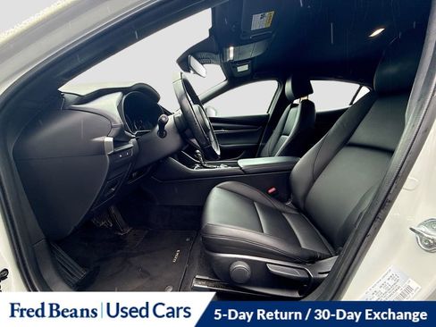 Used 2025 MAZDA MAZDA3 s Sport FWD image 23