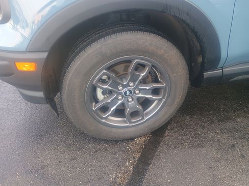 Used 2021 Ford Bronco Sport Big Bend w/ Big Bend Package (96B) image 4