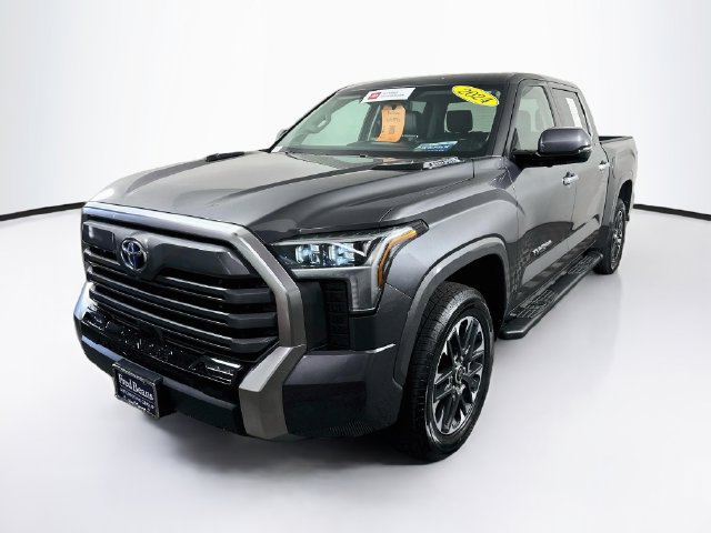 Certified 2024 Toyota Tundra Limited AWD/4WD image 3