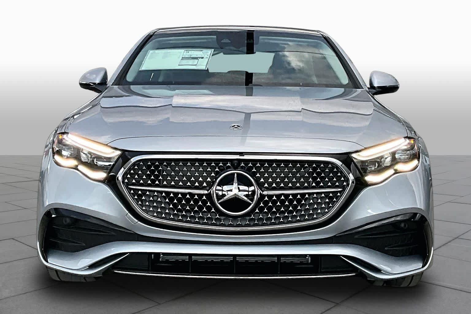 New 2027 Mercedes-Benz E 350 Sedan image 3